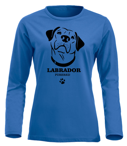 Labrador LS paita Lady. Asennepaita