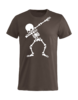 Dab skeletonT-paita.Asennepaita Futis
