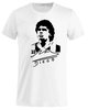 Diego Armando Maradona T-paita.Asennepaita Futis