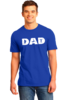 Football Dad T-shirt.Asennepaita