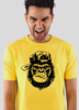Kong T-shirt. Asennepaita