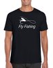 Fly Fishing T-paita . Asennepaita