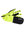 Craft 2in1 Hybrid Weather keltainen glove