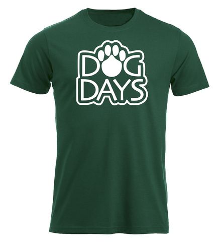 Dog Days T-paita Uni . Asennepaita